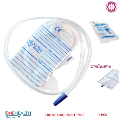 Urine Bag | Disposable Medical Urinary Collection Bag for Hospitals & Home Care