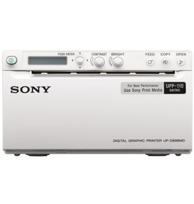 Sony UP-D898MD Medical Thermal Printer