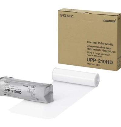 SONY UPP-210HD Thermal Paper | Original Sony Medical Printer Paper