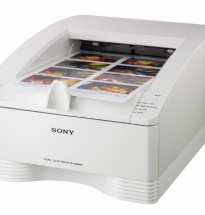 SONY UP-RD80MD Color Medical Printer | Original Sony Ultrasound Printer