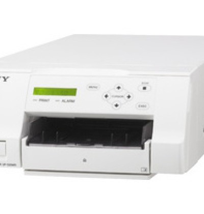 SONY UP-D25MD Color Medical Printer | Original Sony Ultrasound Printer