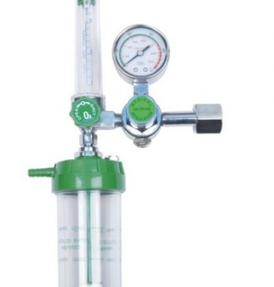 Oxygen Regulator / Flowmeter | Accurate Medical Oxygen Flow Control
