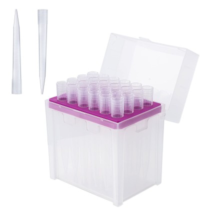 5 ml Tips | Laboratory Pipette Tips for Accurate Liquid Handling