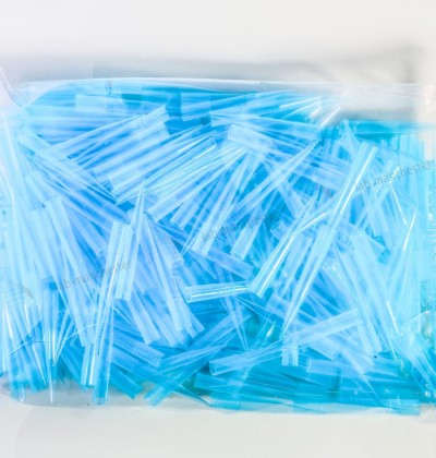 Blue Pipette Tips | Laboratory Tips for Medium-Volume Micropipetting