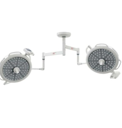 LED 700/700 OT Lamp | Dual Dome Surgical Operation Theatre Light