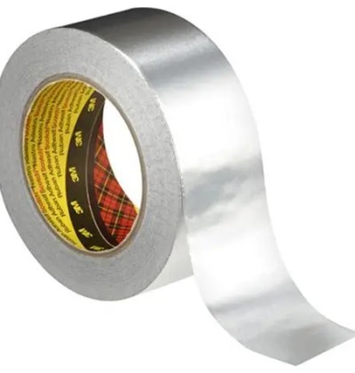3M Foil Tape | Heat-Resistant Aluminum Adhesive Tape for HVAC & Industrial Use