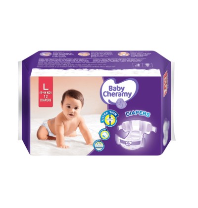 Diaper L | High-Absorbency Adult Diaper for Comfort & Hygiene