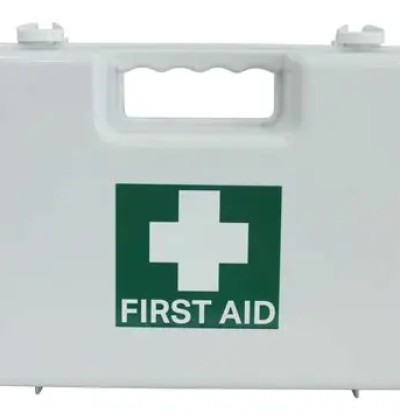 First Aid Box | Complete Emergency Medical Kit for Home & Workplace
