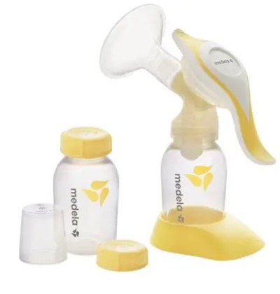 Manual Breast Pump | Safe & Comfortable Milk Expression for Nursing Mothers