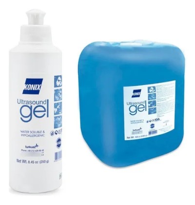 Konix Gel 5L | Alcohol-Based Hand Sanitizer for Hospitals & Offices