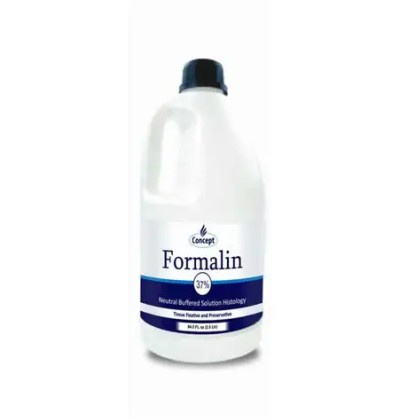 Formalin 2.5% | Laboratory & Medical Preservative Solution