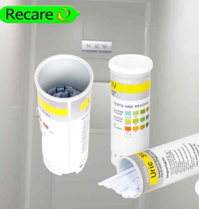 3V Urine Strip | Rapid Diagnostic Urine Test for Clinics & Home Use