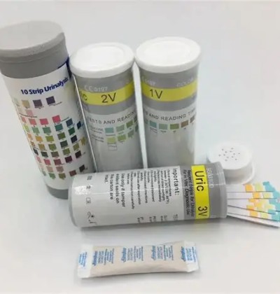 2V Urine Strip | Quick and Reliable Urine Test for Clinics & Home
